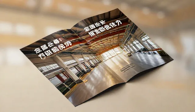 宣传册设计在内容创作中的实际应用与注意事项